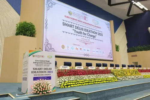 Smart Delhi Ideathon - Image 2